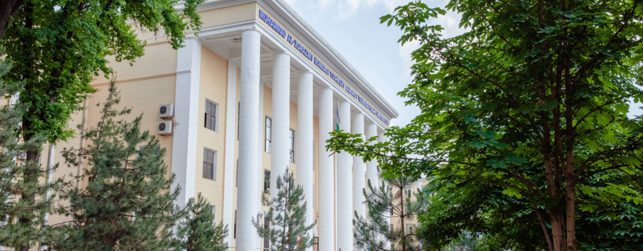 This is a picture of TUIT university